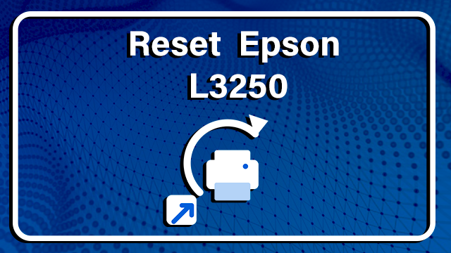 Como Resolver “Almofada de Tinta no Fim da Vida Útil” Epson L3250